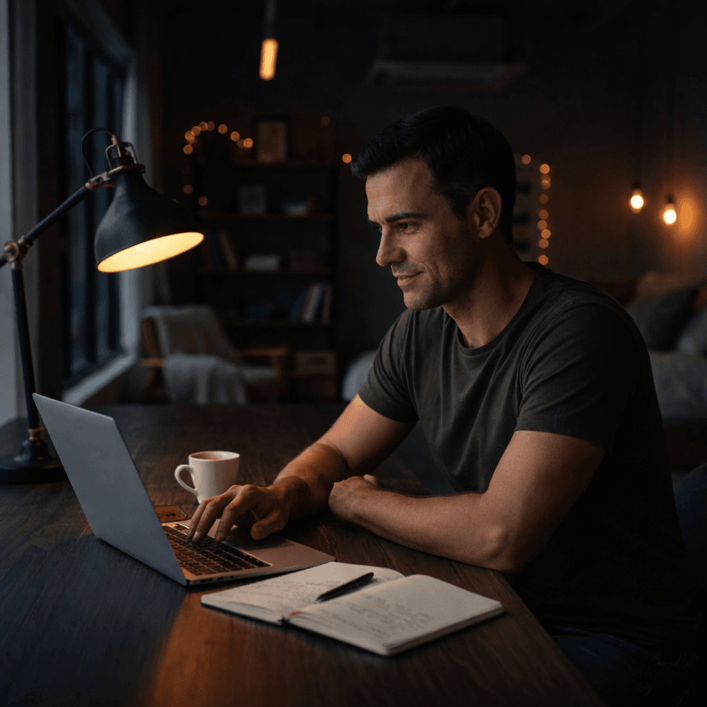 Profissional especialista em tecnologia